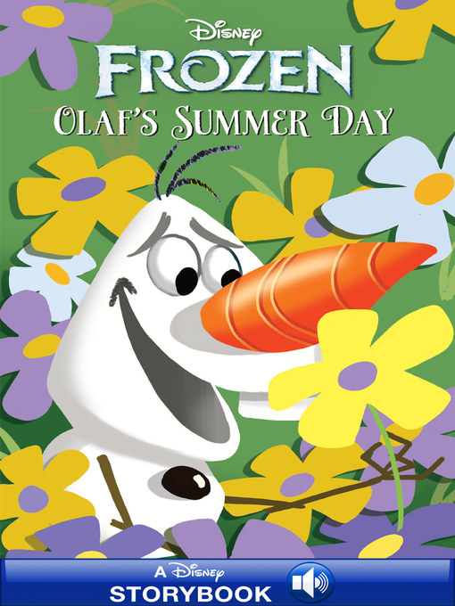 Title details for Olaf's Summer Day by Disney Books - Available